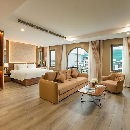 Gilson Hanoi Hotel Eksteriør bilde