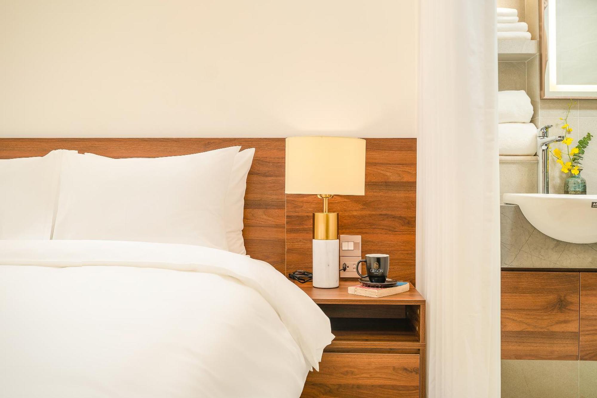 Gilson Hanoi Hotel Eksteriør bilde