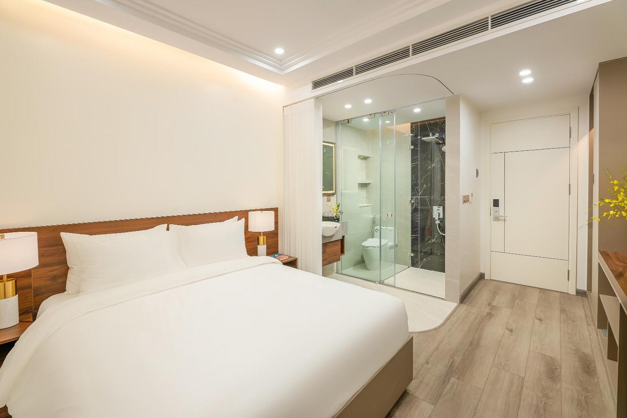Gilson Hanoi Hotel Eksteriør bilde