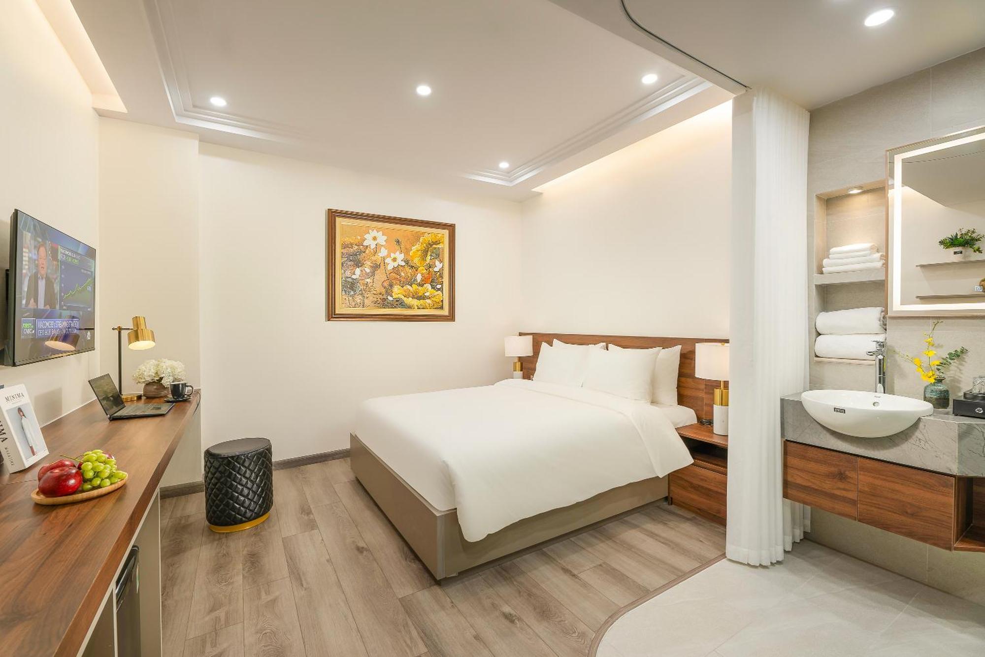 Gilson Hanoi Hotel Eksteriør bilde