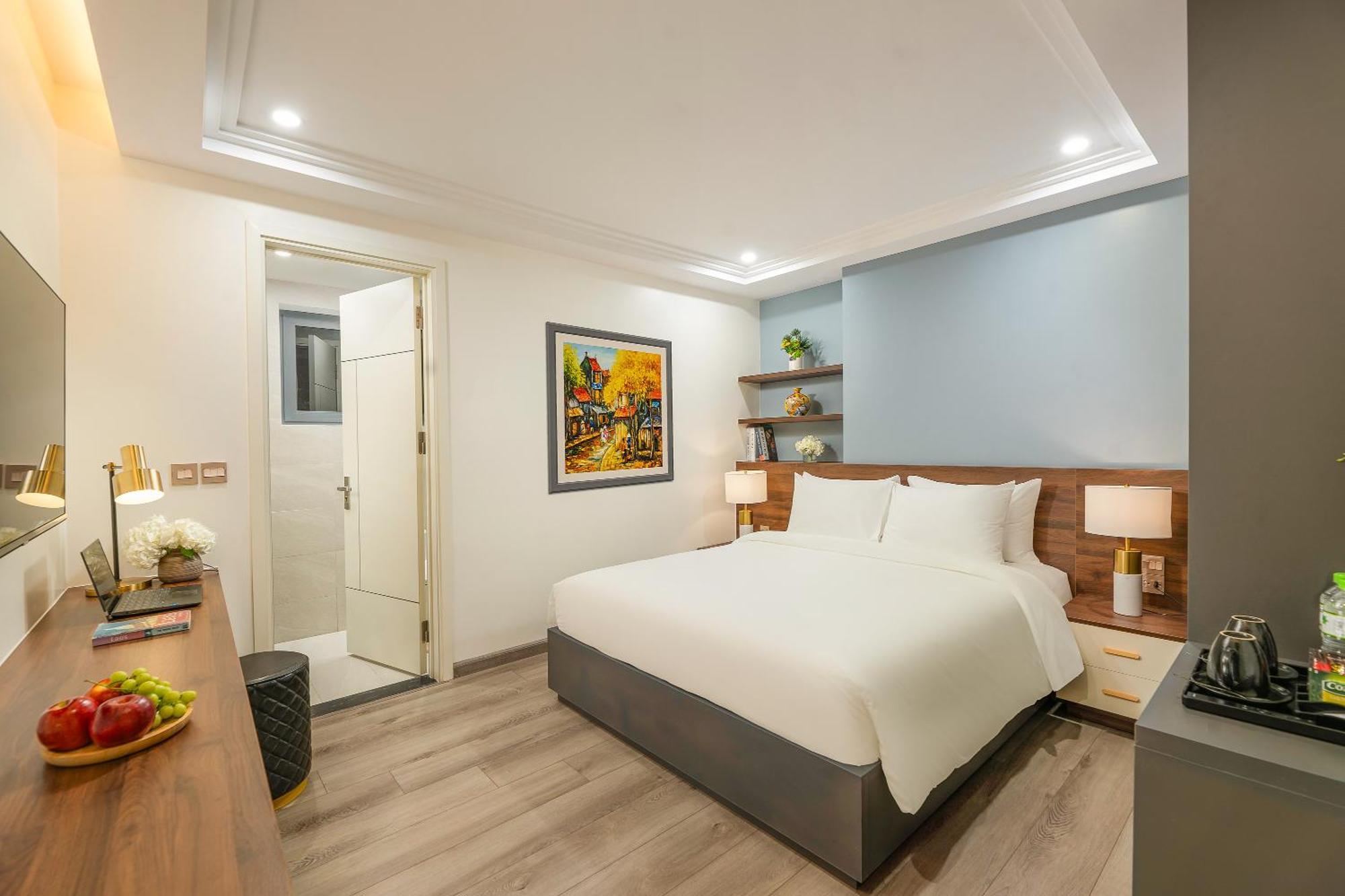 Gilson Hanoi Hotel Eksteriør bilde