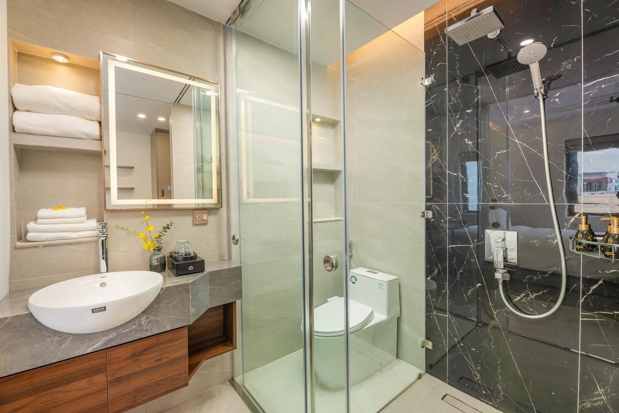 Gilson Hanoi Hotel Eksteriør bilde