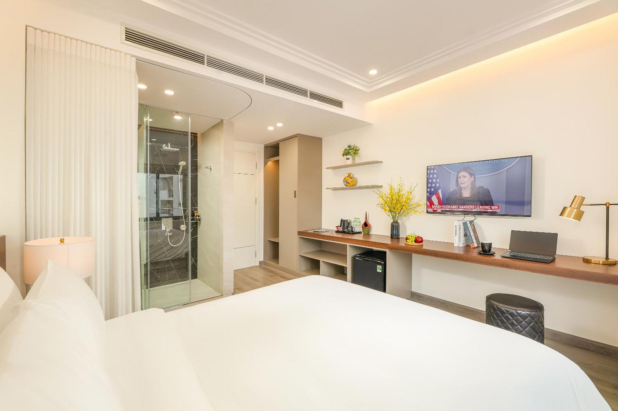 Gilson Hanoi Hotel Eksteriør bilde