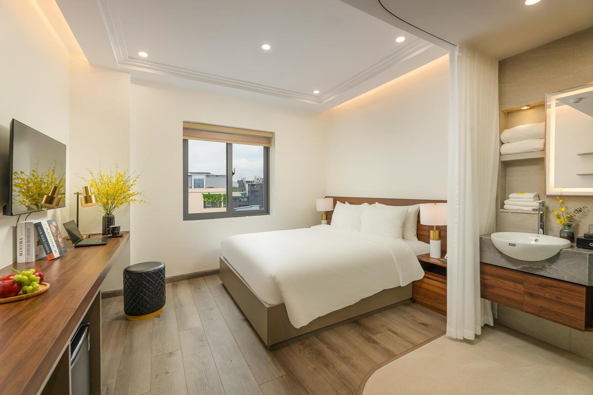 Gilson Hanoi Hotel Eksteriør bilde
