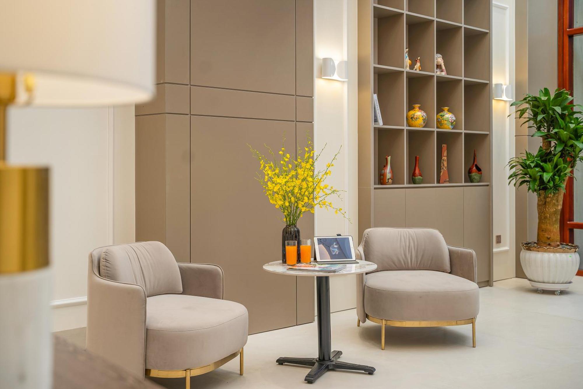 Gilson Hanoi Hotel Eksteriør bilde