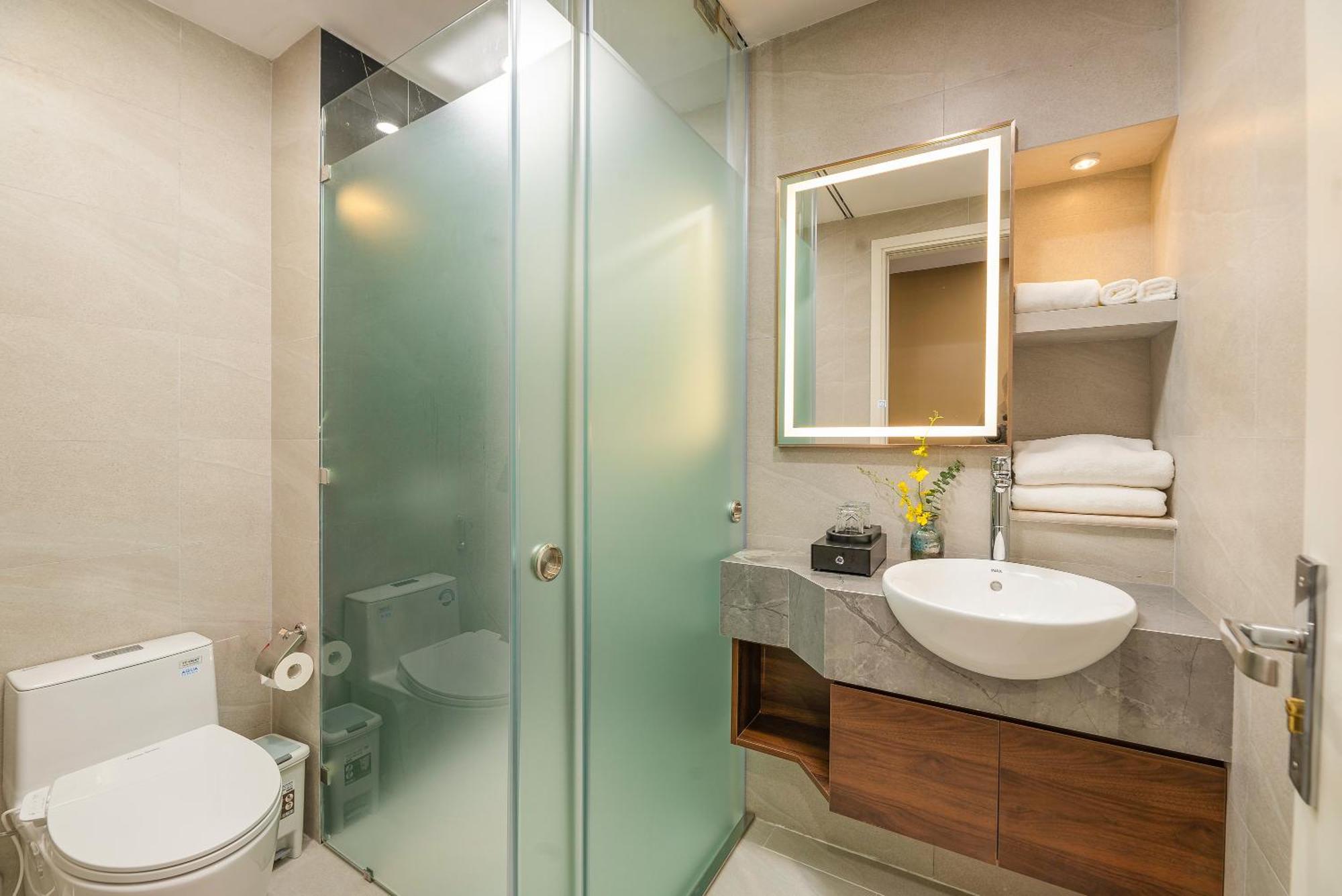Gilson Hanoi Hotel Eksteriør bilde