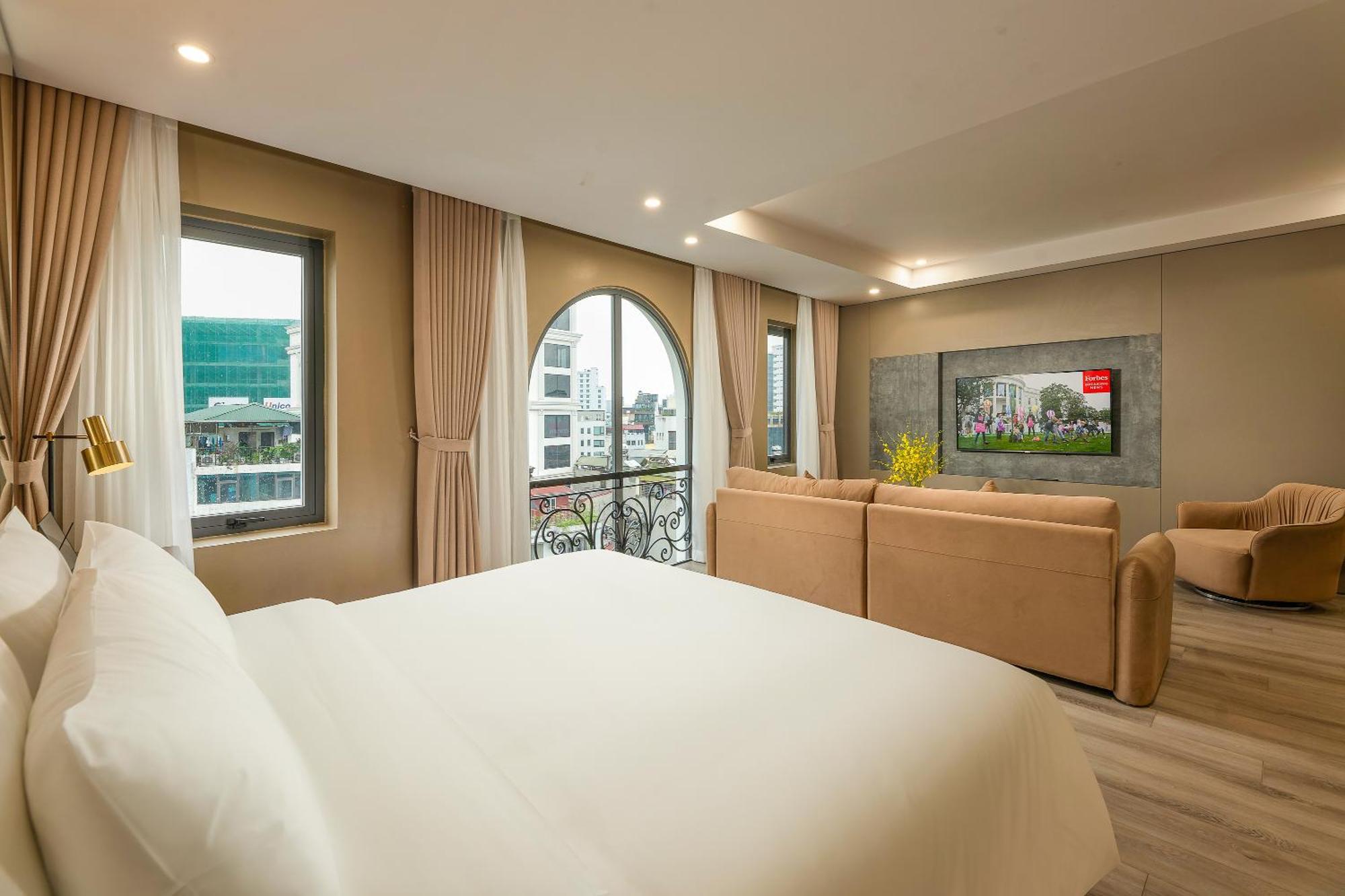 Gilson Hanoi Hotel Eksteriør bilde