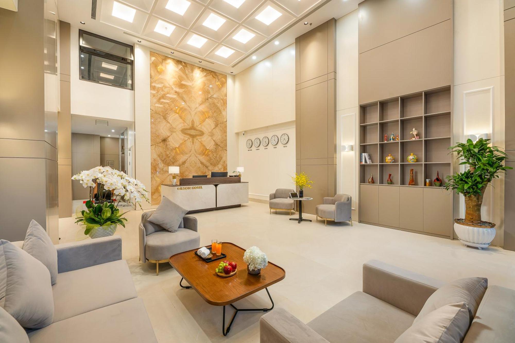 Gilson Hanoi Hotel Eksteriør bilde