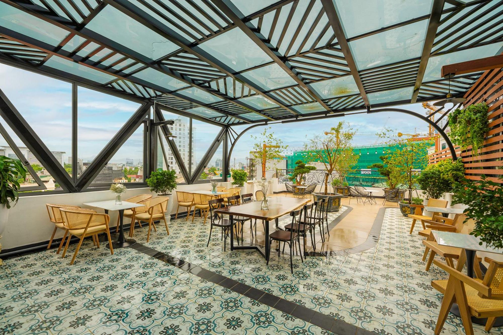 Gilson Hanoi Hotel Eksteriør bilde